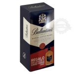 Ballantines Finest + Hard Fire 200cc