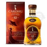Cardhu 12 años Single Malt Scotch Whisky