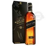 Johnnie Walker Black Label 750 cc