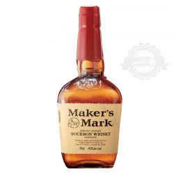 Makers Mark Bourbon 700 cc