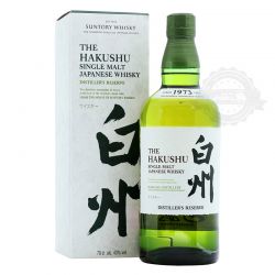 The Hakushu Single Malt Whisky - Distiller’s Reserve