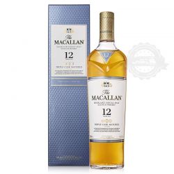 The Macallan 12 años Triple Cask