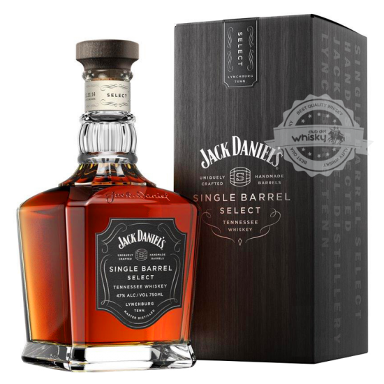 Jack Daniels Single Barrel