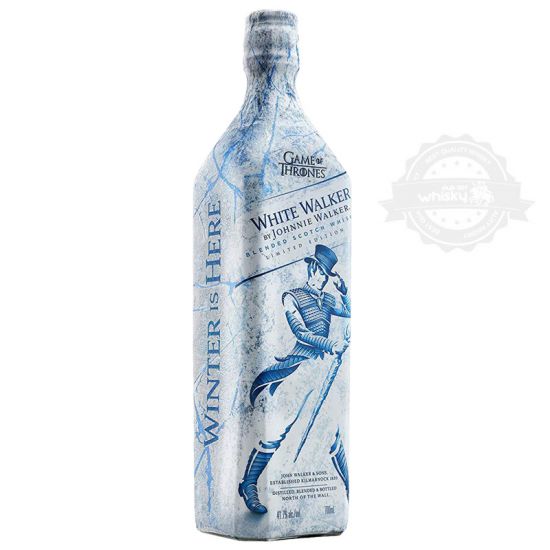 Johnnie Walker White Walker Game of Thrones