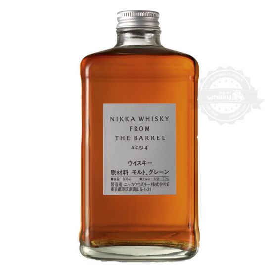 Nikka Whisky From The Barrel