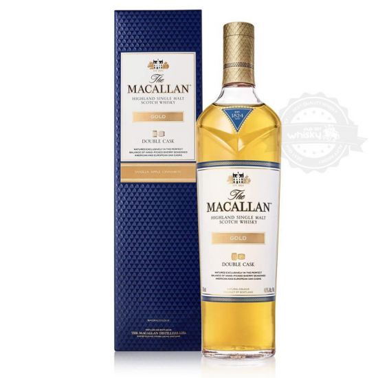 The Macallan Gold Double Cask