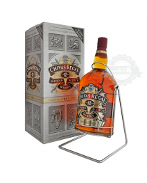 Chivas Regal 12 años Botellón 4,5 Litros