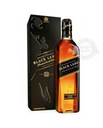 Johnnie Walker Black Label 750 cc