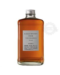 Nikka Whisky From The Barrel