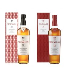 Pack The Macallan 12 años Double Cask + The Macallan 12 años Sherry Oak Cask