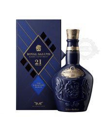 Royal Salute 21 años Signature Blend
