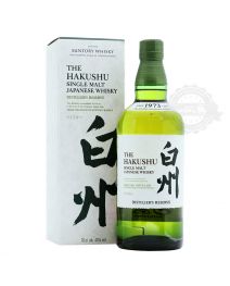 The Hakushu Single Malt Whisky - Distiller’s Reserve