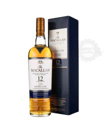 The Macallan 12 años Double Cask