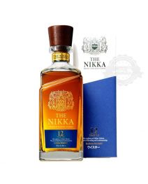 The Nikka 12 años