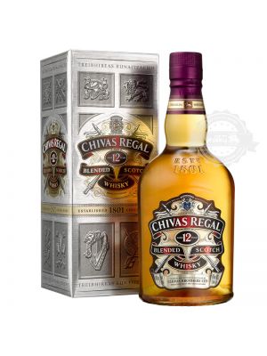 Chivas Regal 12 años 