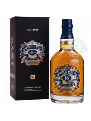 Whisky Chivas Regal 18 años