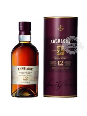 Aberlour 12 Double Cask. Single Malt Whisky