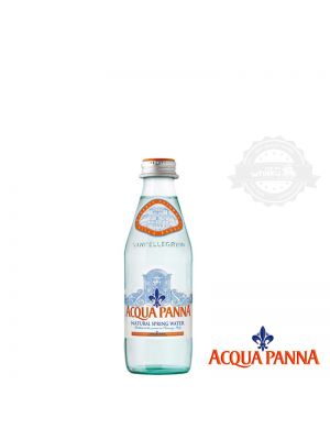 Acqua Panna vidrio s/gas 250cc