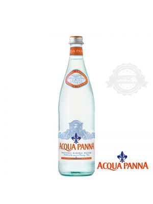 Acqua Panna vidrio s/gas 750cc