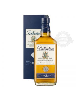 Ballantines 12 años 750 cc