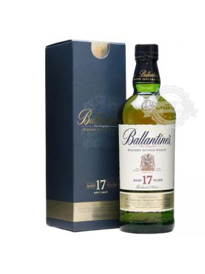 Ballantines 17 años 750 cc