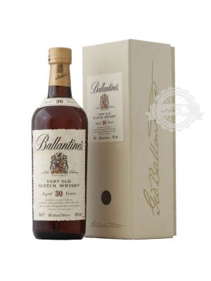 Ballantines 30 años 750 cc