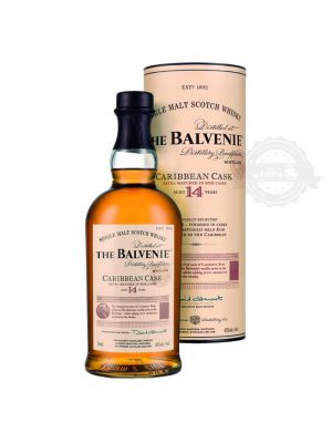 Balvenie 14 años Old Caribbean Cask