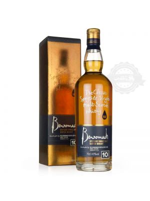 Benromach 10 años