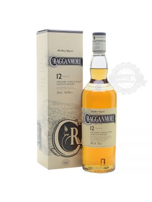 Cragganmore 12 años