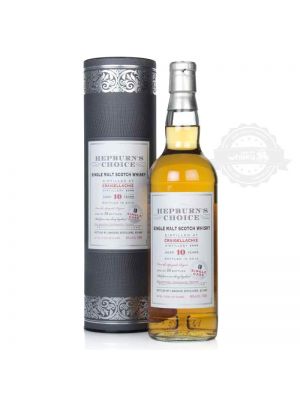 Craigellachie 10 años 2008 - Hepburn's Choice (Langside)