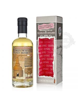 Craigellachie 11 años (That Boutique-y Whisky Company)