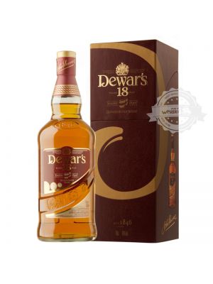 Dewars 18 años 750cc