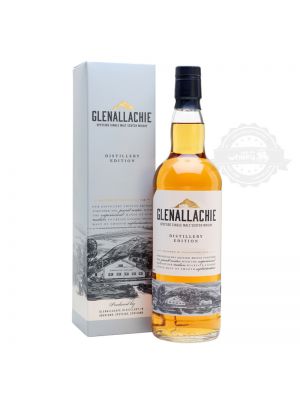 Glenallachie Distillery Edition