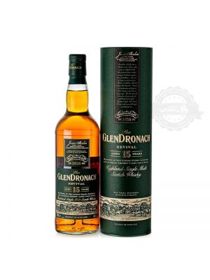 GlenDronach 15 años Revival
