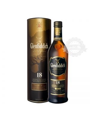 Glenfiddich 18 años Whisky de Malta