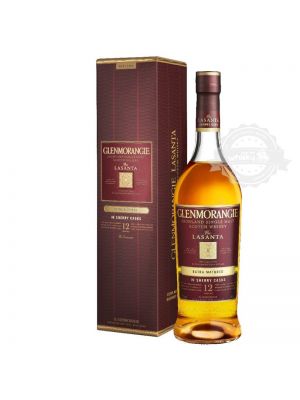 WHISKY GLENMORANGIE LASANTA