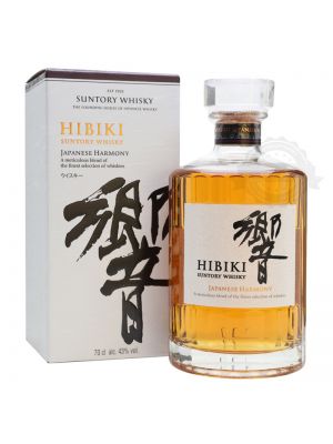 Hibiki Suntory Whisky Japanese Harmony