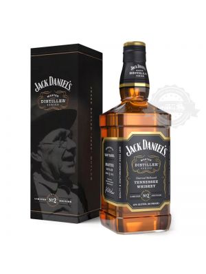 Jack Daniels Master Distiller N°2