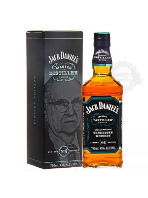 Jack Daniels Master Distiller N°4