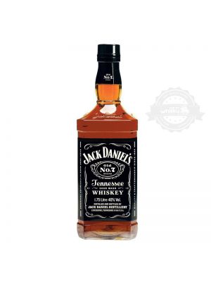Jack Daniels N°7 1.750cc - 1,75 litro