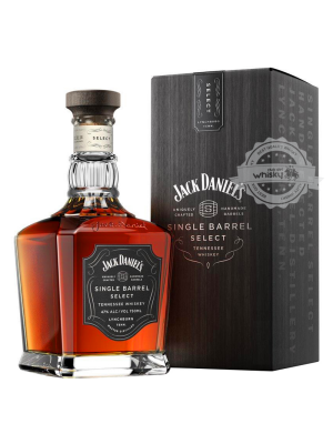 Jack Daniels Single Barrel