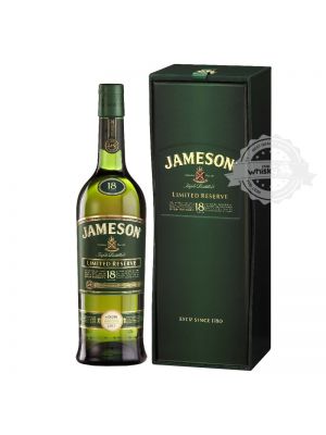 Jameson 18 Y Irish Whiskey