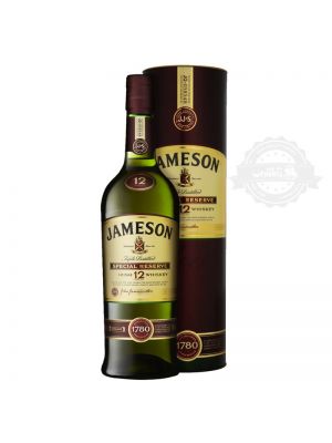 Jameson Special Reserve Irish 12 Whiskey