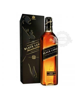 Johnnie Walker Black Label 1.000 cc