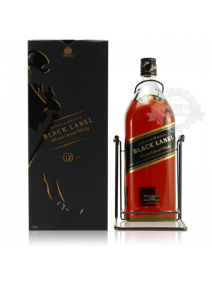 Johnnie Walker Black Label 4500cc