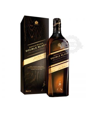 Johnnie Walker Double Black 750cc