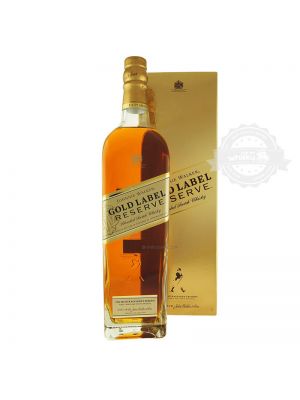 Johnnie Walker Gold Reserve 750 cc