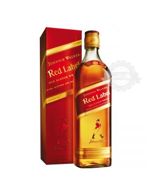 Johnnie Walker Red Label 750 cc