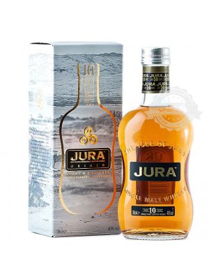 Jura 10 años whisky Single Malt