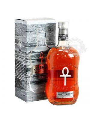 Jura Superstition whisky Single Malt